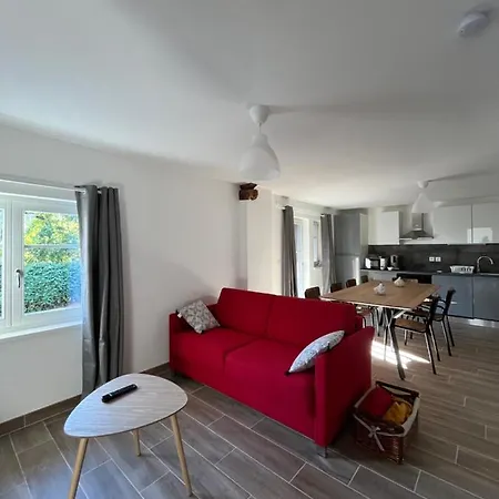 Appartement Doux Refuge Avec Terrasse Parking Gratuit à Beblenheim Extérieur photo