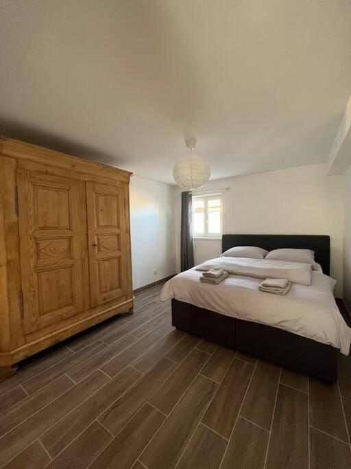 Doux Refuge Avec Terrasse Parking Gratuit Apartment Beblenheim