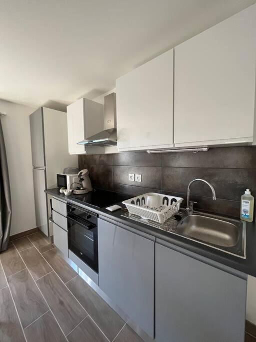 Doux Refuge Avec Terrasse Parking Gratuit Apartment Beblenheim
