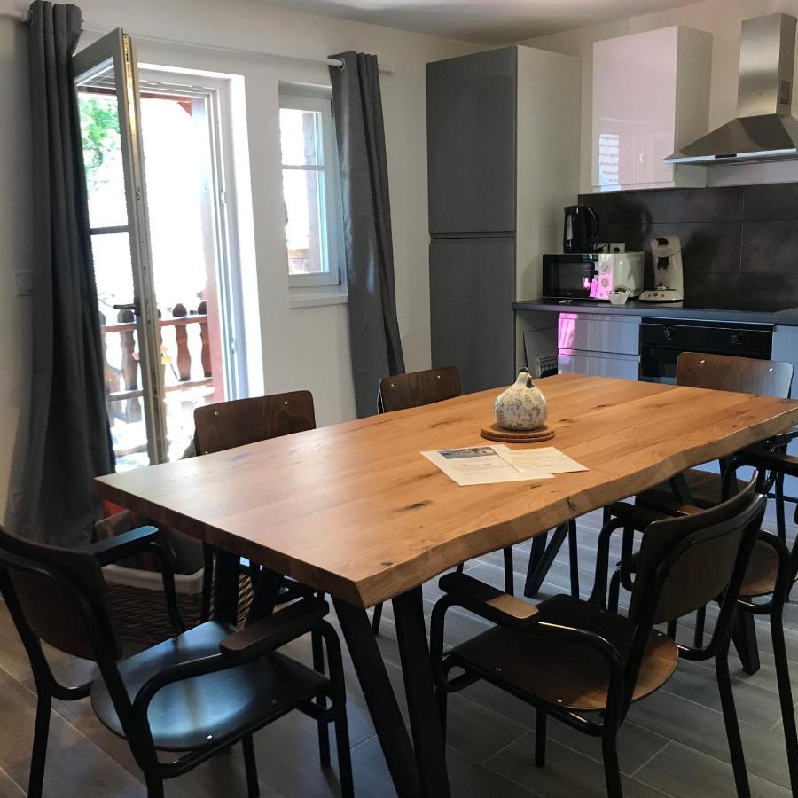 Doux Refuge Avec Terrasse Parking Gratuit Beblenheim
