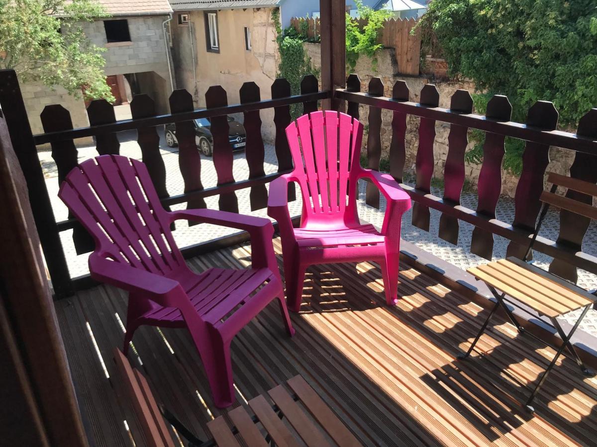 Doux Refuge Avec Terrasse Parking Gratuit *