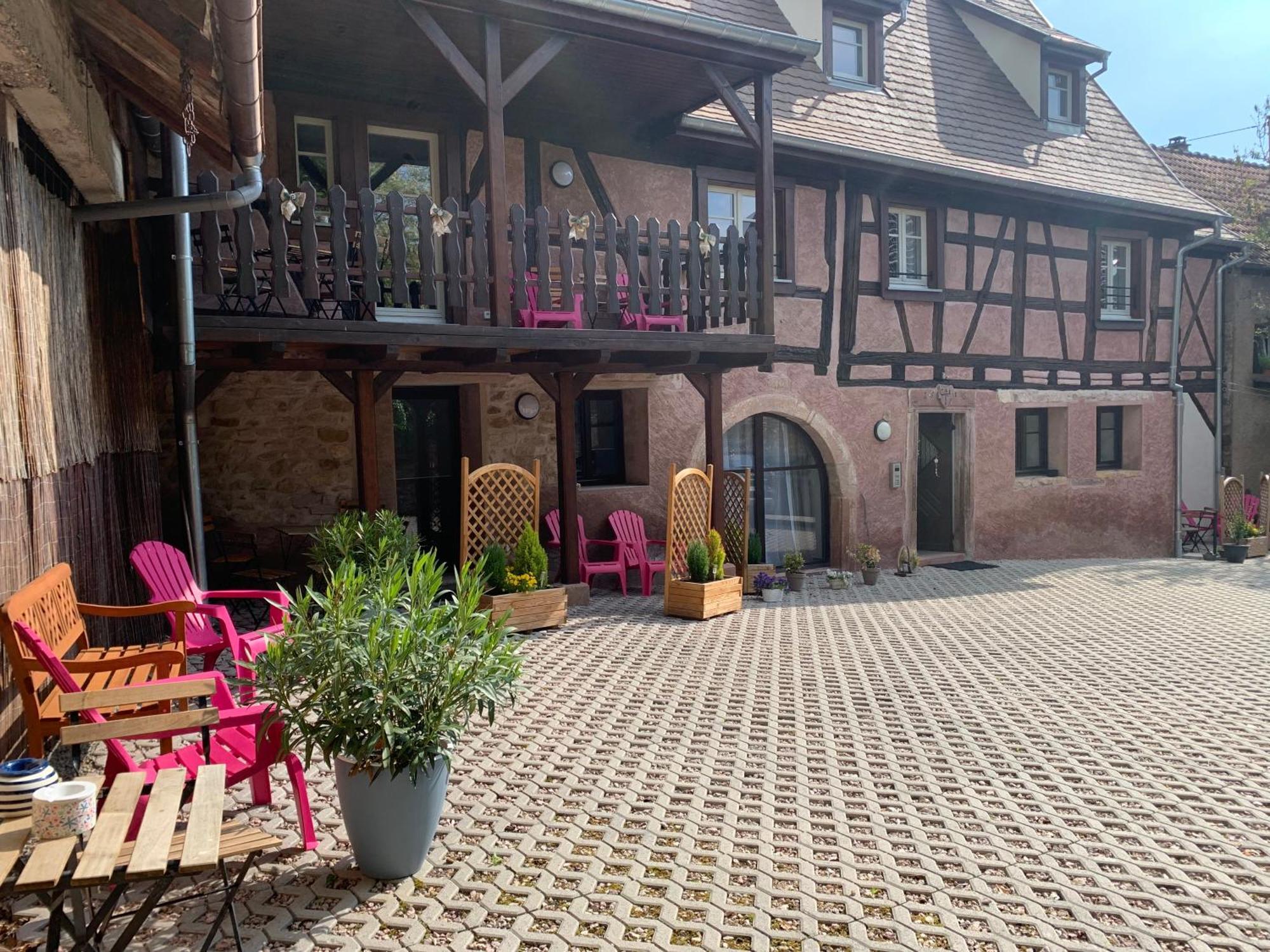 Doux Refuge Avec Terrasse Parking Gratuit
