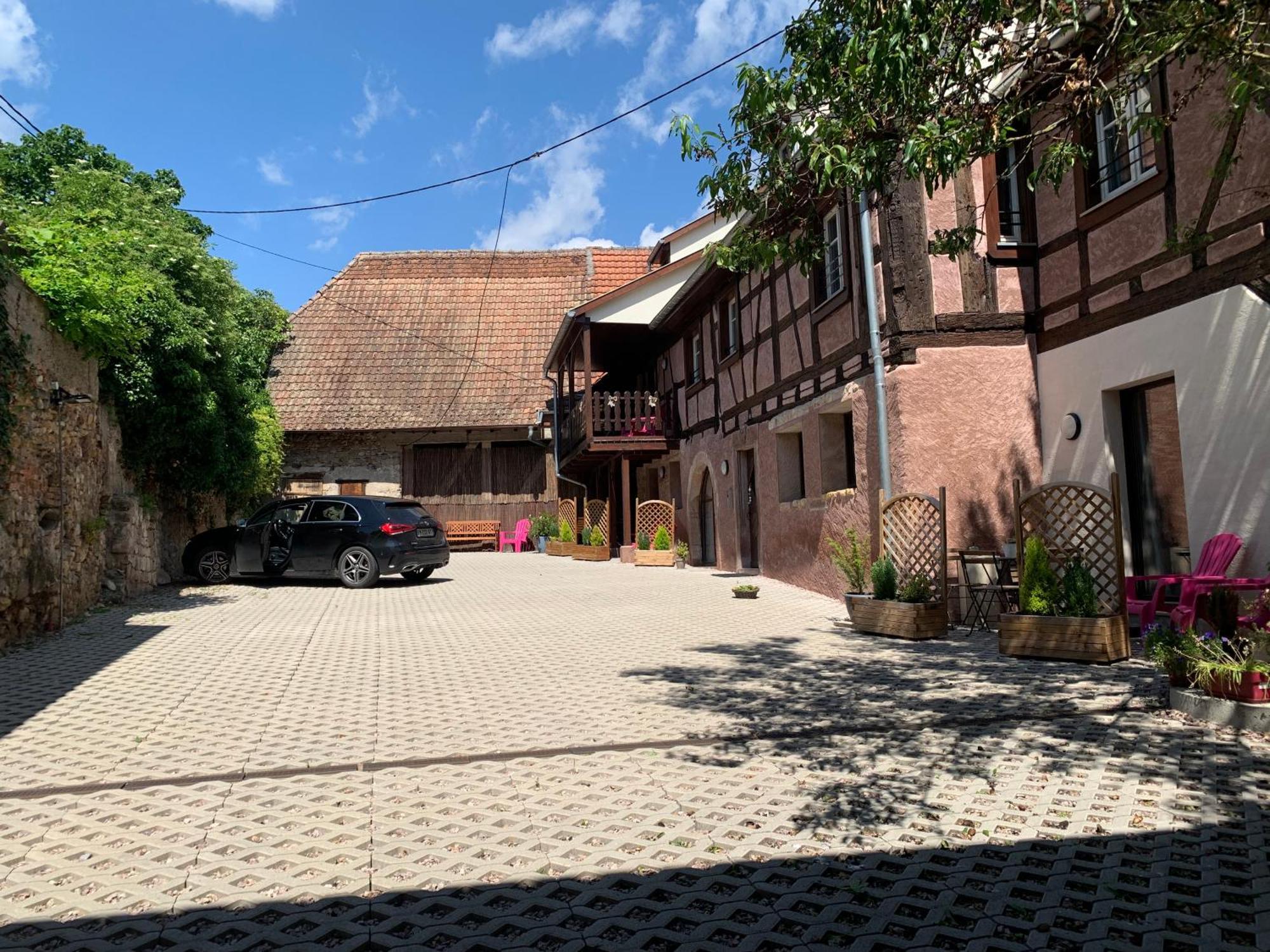 Doux Refuge Avec Terrasse Parking Gratuit *